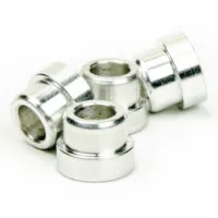 FOX 16.46x8 Mm Bakre Støtdemper Reduksjonssett 2 Stykker FOX 16.46x8 Mm Bakre Støtdemper Reduksjonssett 2 Stykker