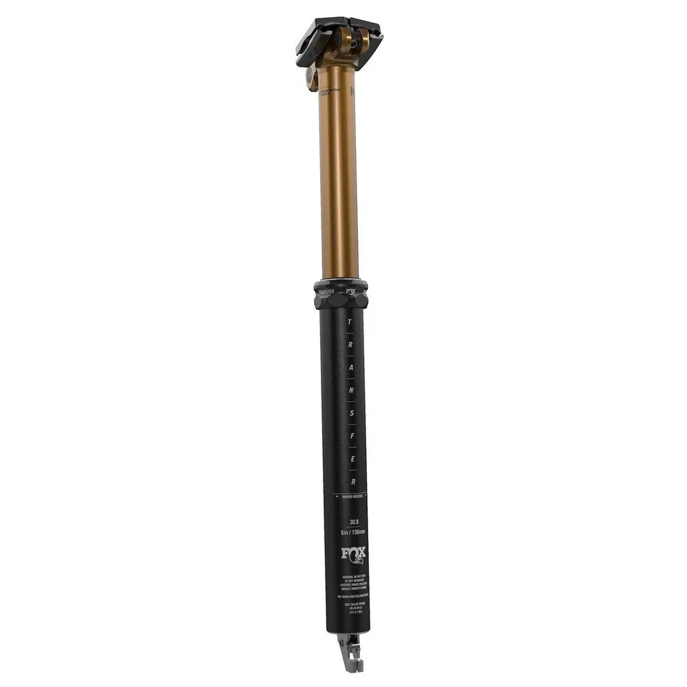 FOX 2021 Transfer Factory Series Dropper Setepinne 111 Mm