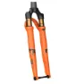 FOX 32 Ax Kashima Factory Series Fit4 3pos-adj 15x100 Mm 45 Offset Gravel Gaffel, Orange, 28" - 700C, 40mm
