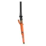 FOX 32 Ax Kashima Factory Series Fit4 3pos-adj 15x100 Mm 45 Offset Gravel Gaffel, Orange, 28" - 700C, 40mm