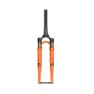 FOX 32 Ax Kashima Factory Series Fit4 3pos-adj 15x100 Mm 45 Offset Gravel Gaffel, Orange, 28" - 700C, 40mm
