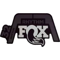 FOX 32 Sc F-s 2021 Klistremerker