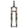 FOX 32 Step-cast Factory Grip 29´´ 3pos-adj 1.5´´ Tapered Kabolt Sl 110mm Mtb-gaffel, Shiny black neutral / glossy black, 29", 100mm