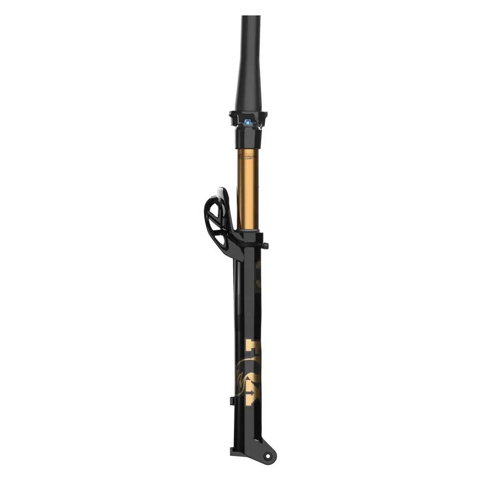 FOX 32 Step-cast Factory Grip 29´´ 3pos-adj 1.5´´ Tapered Kabolt Sl 110mm Mtb-gaffel, Shiny black neutral / glossy black, 29", 100mm