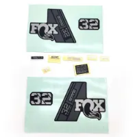 FOX 32 Stepcast Performance Series 2021 Klistremerker