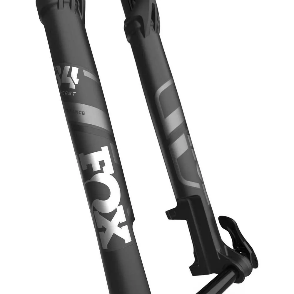 FOX 34 A Sc 29 P-s 120 Grip 3p Qr110 44mm Mtb-gaffel, Black, 29", 120mm FOX 34 A Sc 29 P-s 120 Grip 3p Qr110 44mm Mtb-gaffel, Black, 29", 120mm
