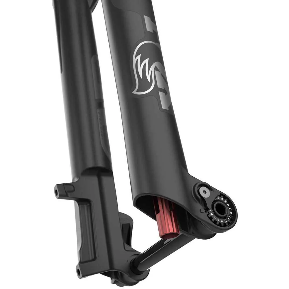 FOX 34 A Sc 29 P-s 120 Grip 3p Qr110 44mm Mtb-gaffel, Black, 29", 120mm FOX 34 A Sc 29 P-s 120 Grip 3p Qr110 44mm Mtb-gaffel, Black, 29", 120mm