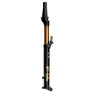 FOX 34 K Sl 29´´ F-s 130 Grip Sl 3p 44 Mm 2026 Mtb-gaffel, Black / gold, 29", 110mm