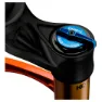 FOX 34 K Sl 29´´ F-s 130 Grip Sl 3p 44 Mm 2026 Mtb-gaffel, Black / gold, 29", 110mm