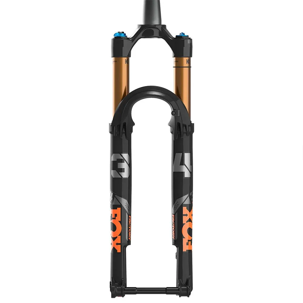 FOX 34 Sc Kashima Factory Series Fit4 Remote Ptl Boost 15x110 Mm 51 Offset Mtb-gaffel, Black, 29", 120mm FOX 34 Sc Kashima Factory Series Fit4 Remote Ptl Boost 15x110 Mm 51 Offset Mtb-gaffel, Black, 29", 120mm