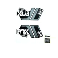 FOX 34 Sc P-s 2022 Klistremerkesett