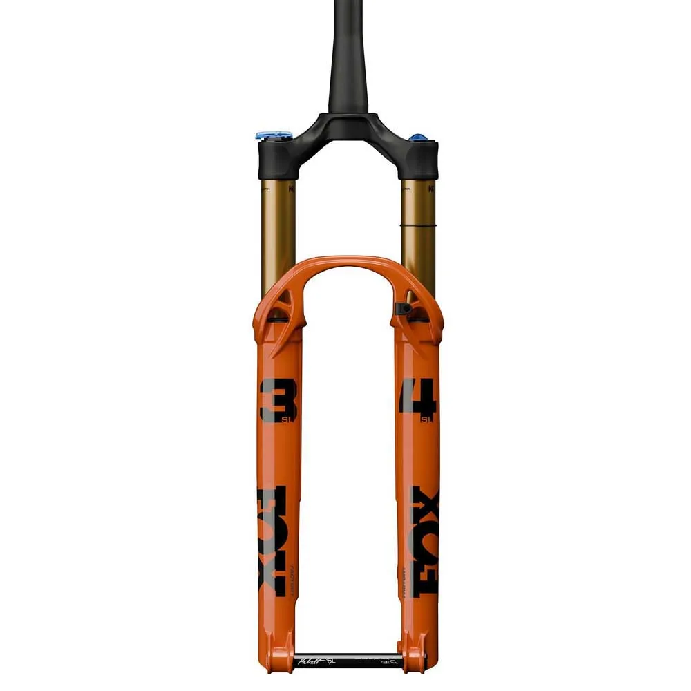 FOX 34 Sl Factory Grip Sl 29´´ 3pos-adj 1.5´´ Tapered Kabolt Sl 110mm Mtb-gaffel FOX 34 Sl Factory Grip Sl 29´´ 3pos-adj 1.5´´ Tapered Kabolt Sl 110mm Mtb-gaffel
