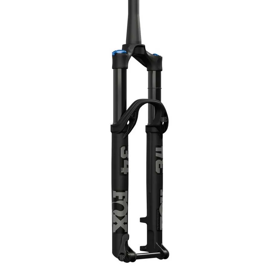 FOX 34 Sl Performance Grip 29´´ 3pos-adj 1.5´´ Tapered 15x110mm Mtb-gaffel, Matte black neutral / matte black, 29", 120mm FOX 34 Sl Performance Grip 29´´ 3pos-adj 1.5´´ Tapered 15x110mm Mtb-gaffel, Matte black neutral / matte black, 29", 120mm