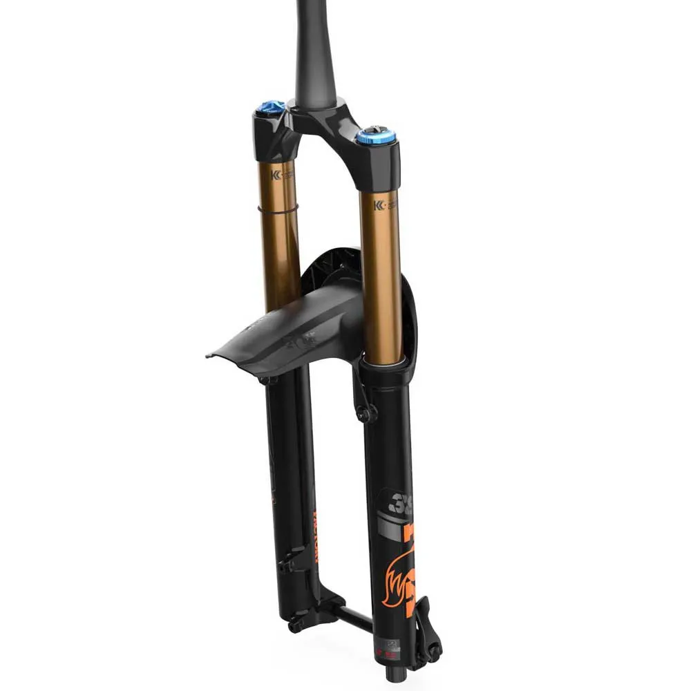 FOX 36-38 2021 Forskjerm, Black, One Size FOX 36-38 2021 Forskjerm, Black, One Size