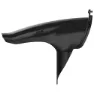 FOX 36-38 2021 Forskjerm, Black, One Size