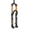 FOX 36 Float Factory Series E-bike 29´´ Grip 15x110 Boost Tapered 44mm Offset 2025 Mtb-gaffel, Black / gold, 29", 160mm