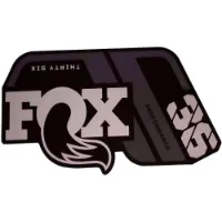 FOX 36 Performance Series 2021 Klistremerker