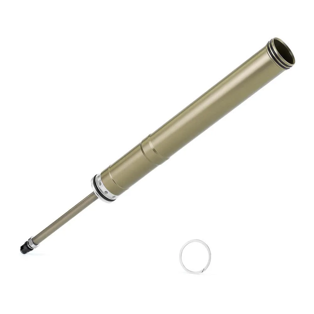 FOX 38 170 Float Na 2 2021 Demperstang Refurbished, Gold, One Size