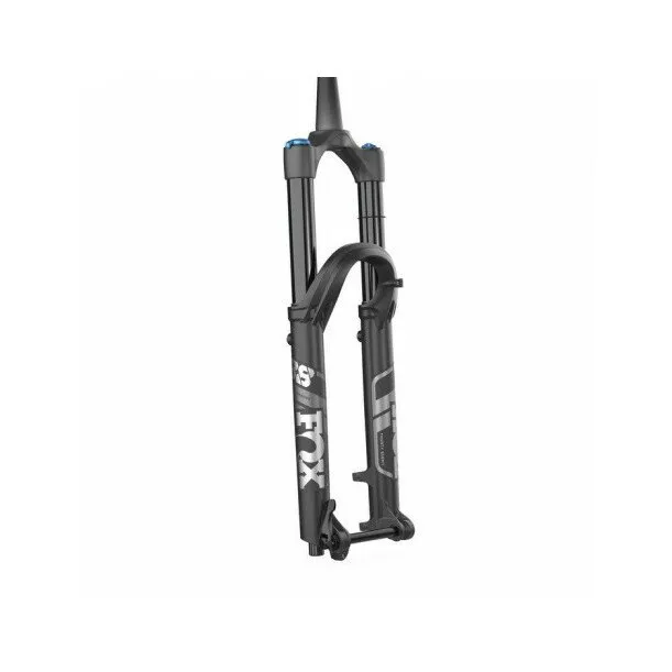 FOX 38 Float 29´´ Performance 170 Grip 3pos Kabolt-x 110 Boost 2022 Conical Mtb-gaffel, Noir / gris / bleu, 29", 170mm FOX 38 Float 29´´ Performance 170 Grip 3pos Kabolt-x 110 Boost 2022 Conical Mtb-gaffel, Noir / gris / bleu, 29", 170mm
