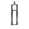 FOX 38 Float 29´´ Performance 170 Grip 3pos Kabolt-x 110 Boost 2022 Conical Mtb-gaffel, Noir / gris / bleu, 29", 170mm