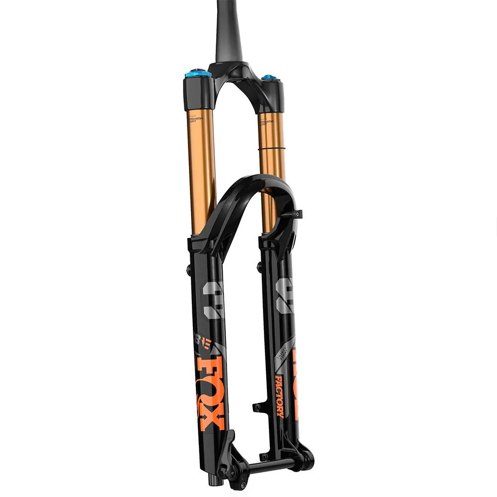 FOX 38 Kashima Factory Series E-bike Grip 2 Boost Qr 15x110 Mm 44 Offset Mtb-gaffel, Black, 27.5" - 650B, 170mm FOX 38 Kashima Factory Series E-bike Grip 2 Boost Qr 15x110 Mm 44 Offset Mtb-gaffel, Black, 27.5" - 650B, 170mm