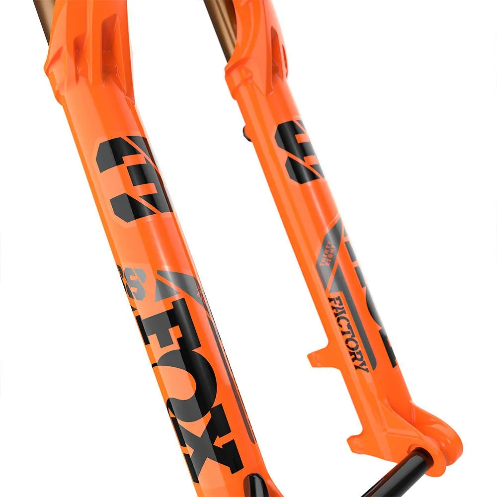 FOX 38 Kashima Factory Series Grip 2 Boost Qr 15x110 Mm 44 Offset Mtb-gaffel FOX 38 Kashima Factory Series Grip 2 Boost Qr 15x110 Mm 44 Offset Mtb-gaffel