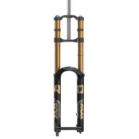 FOX 40 Float Grip X2 Factory Series 27.5´´ 1-1/8´´ Steerer 20x110 Boost 48mm Offset 2025 Mtb-gaffel FOX 40 Float Grip X2 Factory Series 27.5´´ 1-1/8´´ Steerer 20x110 Boost 48mm Offset 2025 Mtb-gaffel
