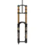FOX 40 Float Grip X2 Factory Series 27.5´´ 1-1/8´´ Steerer 20x110 Boost 48mm Offset 2025 Mtb-gaffel, Black / gold, 27.5", 203mm
