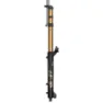 FOX 40 Float Grip X2 Factory Series 27.5´´ 1-1/8´´ Steerer 20x110 Boost 48mm Offset 2025 Mtb-gaffel, Black / gold, 27.5", 203mm