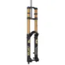 FOX 40 Float Grip X2 Factory Series 27.5´´ 1-1/8´´ Steerer 20x110 Boost 48mm Offset 2025 Mtb-gaffel, Black / gold, 27.5", 203mm