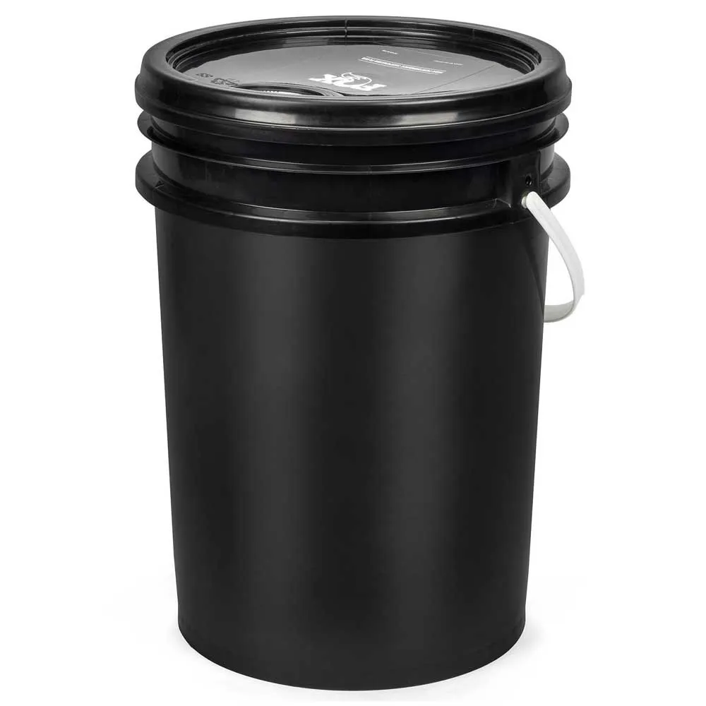 FOX 4wt Oljekanne 23l, Black, One Size