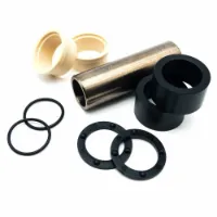 FOX 8 X38.1 Mm Stål Bakre Støtdemper Reduksjonssett FOX 8 X38.1 Mm Stål Bakre Støtdemper Reduksjonssett