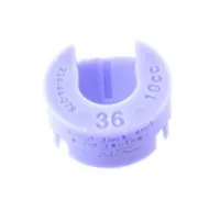 FOX Air valve spacers 36mm Rhythm FOX Air valve spacers 36mm Rhythm