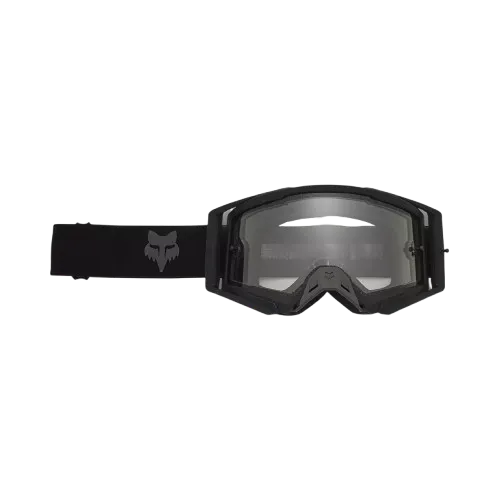 FOX Airspace X googles, Svart