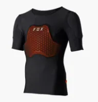 FOX Baseframe Pro SS Beskyttelsetrøye FOX Baseframe Pro SS Beskyttelsetrøye