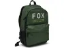 FOX Clean Up Rucksack, Dark sage, One Size
