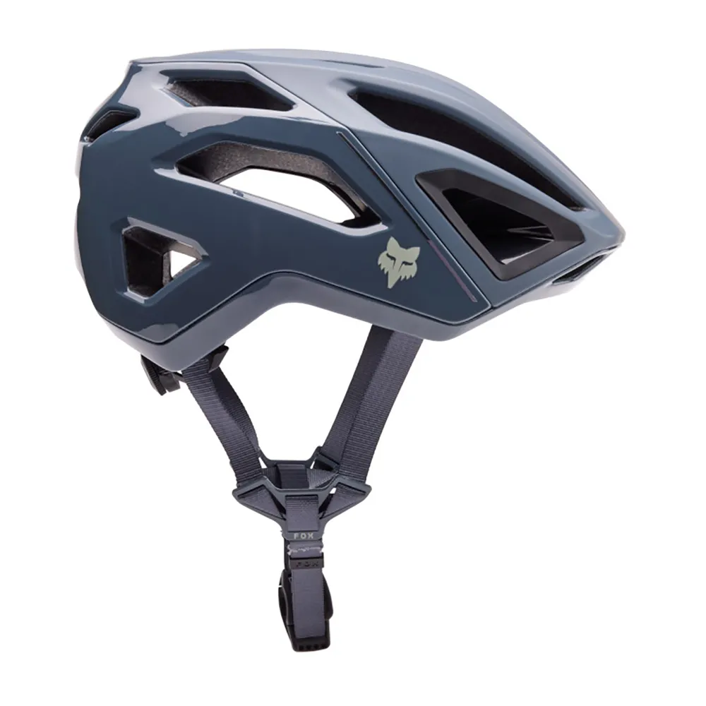FOX Crossframe Pro Solidds Mips Mtb-hjelm, Graphite FOX Crossframe Pro Solidds Mips Mtb-hjelm, Graphite