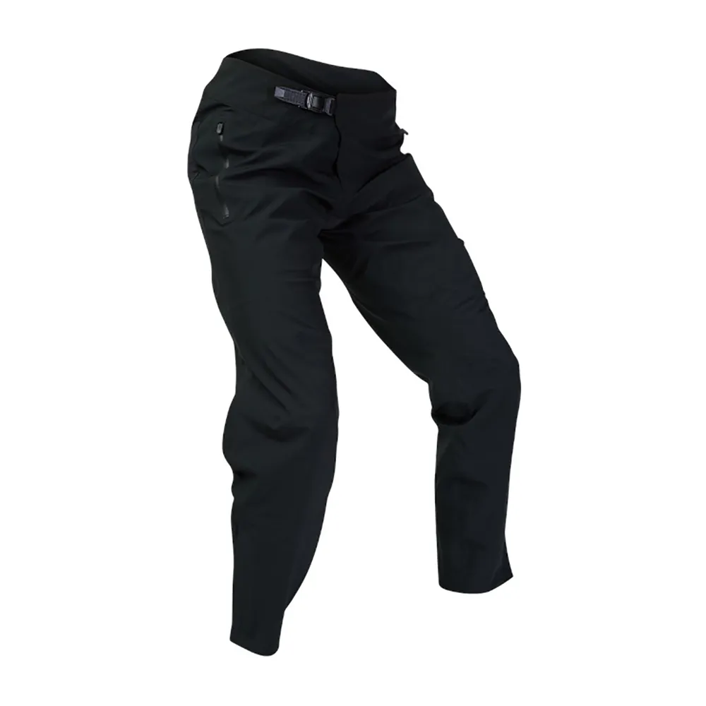 FOX Defend 3l Bukser, Black FOX Defend 3l Bukser, Black