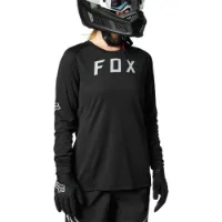 FOX Defend Langermet Sykkelgenser Til Kvinner FOX Defend Langermet Sykkelgenser Til Kvinner