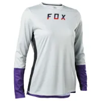 FOX Defend Spesialutgave Langarmet Enduro-sykkeltrøye FOX Defend Spesialutgave Langarmet Enduro-sykkeltrøye