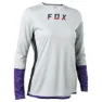 FOX Defend Spesialutgave Langarmet Enduro-sykkeltrøye, Boulder, XS