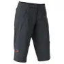 FOX Defend Spesialutgave Shorts, Black