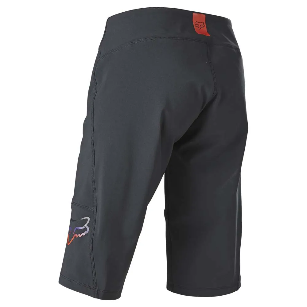 FOX Defend Spesialutgave Shorts, Black