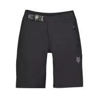 FOX Defend sykkelshorts uten pute sort junior
