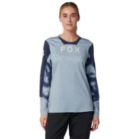 FOX Defend Taunt Langarmet T-skjorte FOX Defend Taunt Langarmet T-skjorte