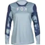 FOX Defend Taunt Langarmet T-skjorte, Gunmetal, S