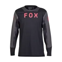 FOX Defend Taunt langermet sykkeltrøye junior