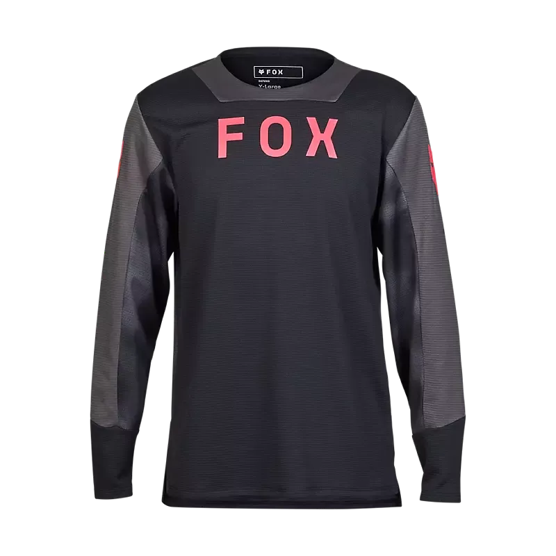 FOX Defend Taunt langermet sykkeltrøye junior FOX Defend Taunt langermet sykkeltrøye junior