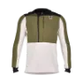 Grønn/hvit
