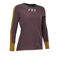 FOX Defend Thermal Jersey Til Kvinner